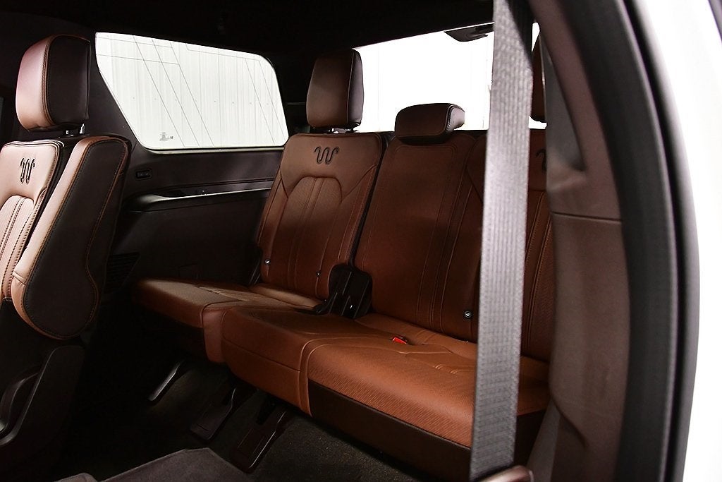 2024 Ford Expedition King Ranch