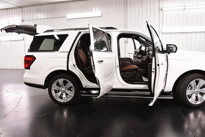2024 Ford Expedition King Ranch