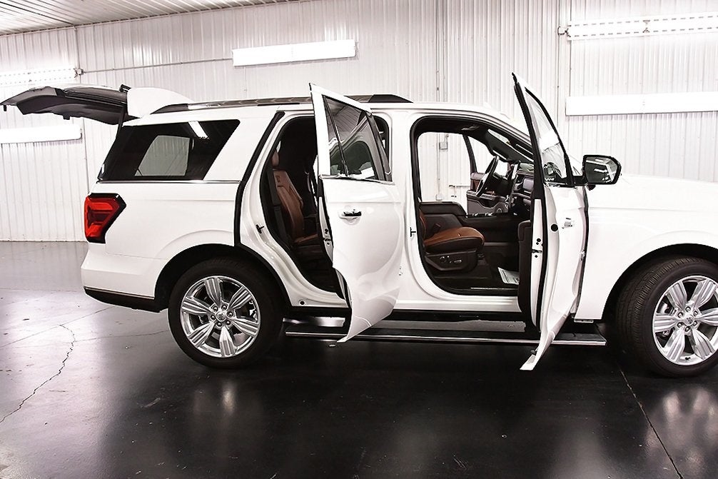 2024 Ford Expedition King Ranch