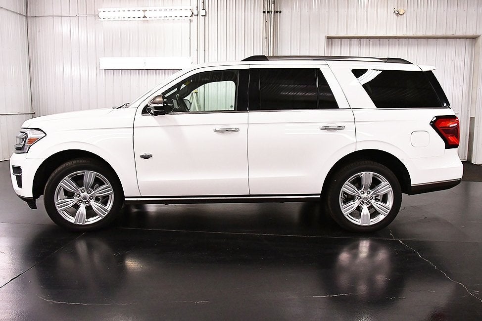 2024 Ford Expedition King Ranch
