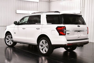 2024 Ford Expedition King Ranch