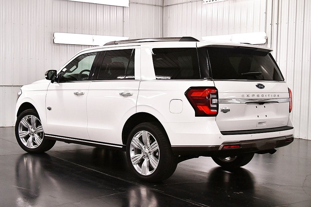 2024 Ford Expedition King Ranch
