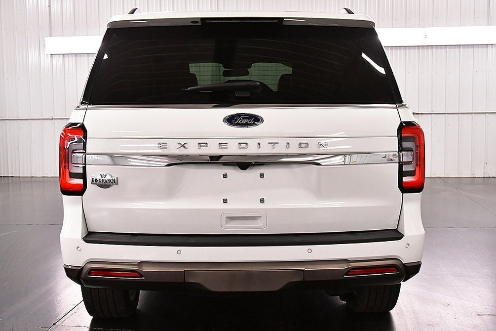 2024 Ford Expedition King Ranch