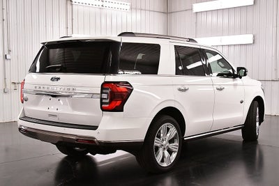2024 Ford Expedition King Ranch