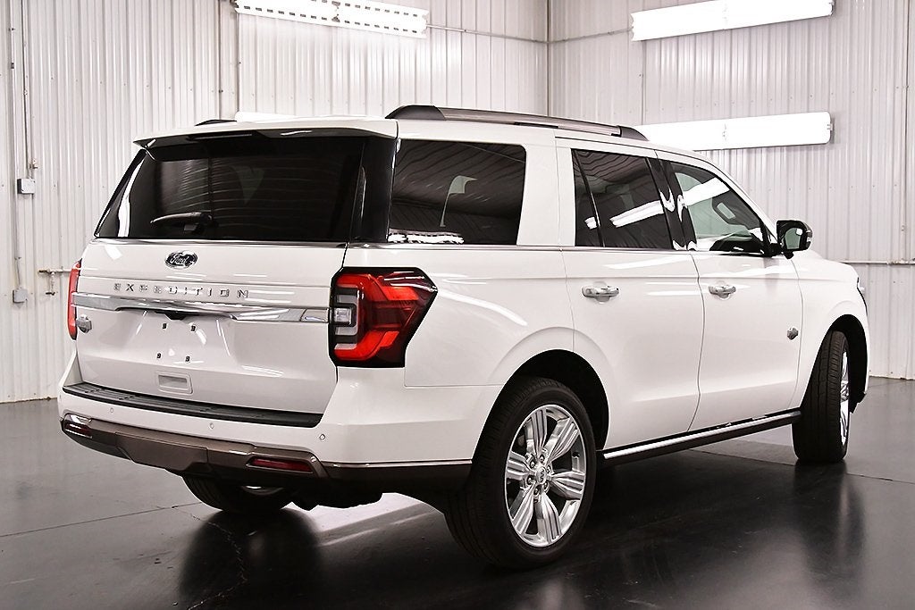 2024 Ford Expedition King Ranch