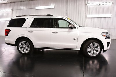 2024 Ford Expedition King Ranch