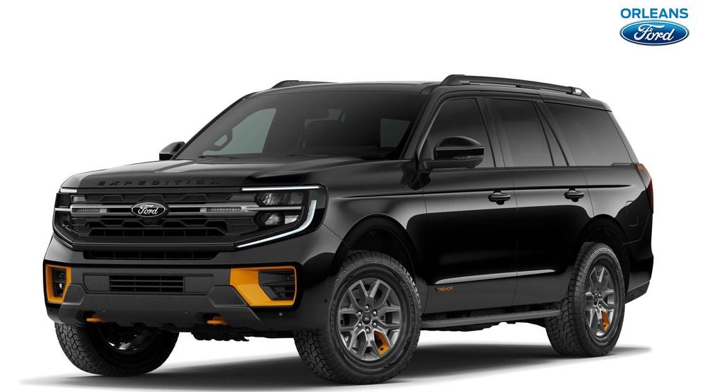 2026 Ford Expedition Tremor