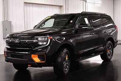 2026 Ford Expedition Tremor