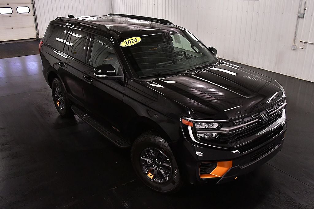 2026 Ford Expedition Tremor