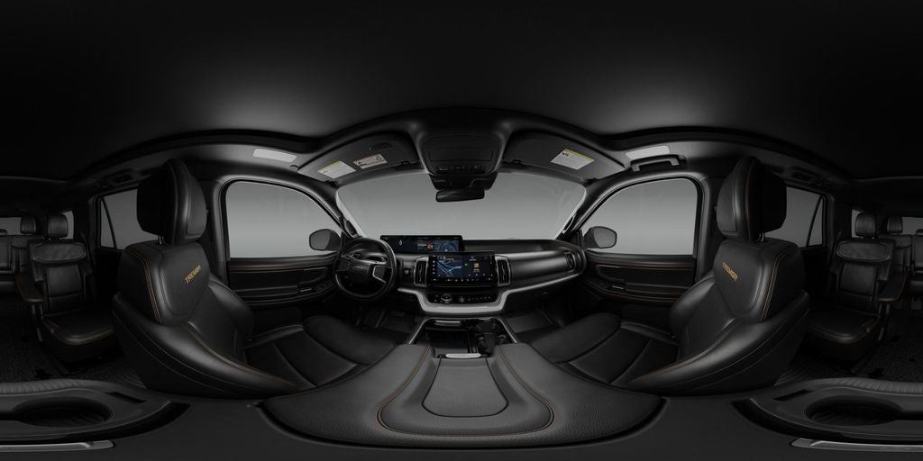 2026 Ford Expedition Tremor