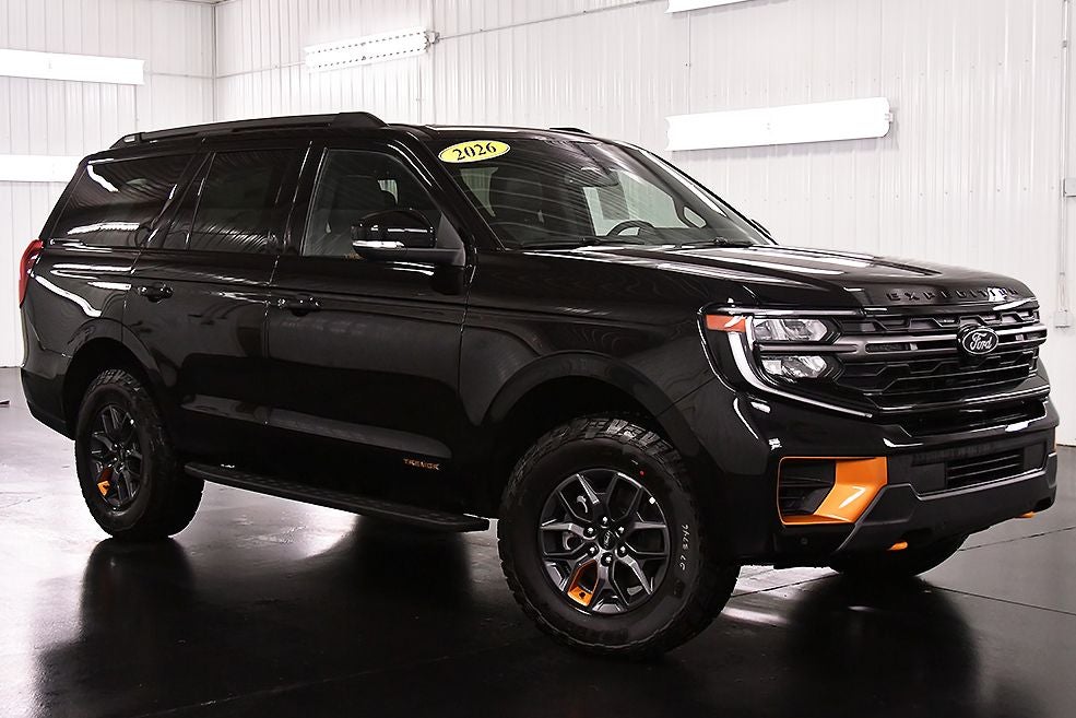 2026 Ford Expedition Tremor