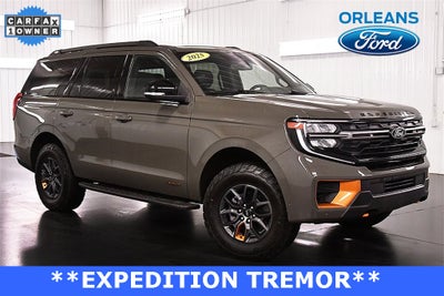 2025 Ford Expedition Tremor