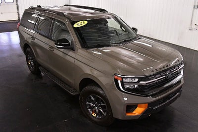 2025 Ford Expedition Tremor
