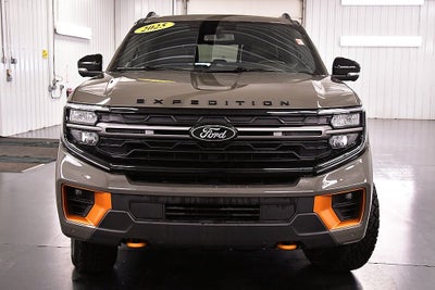 2025 Ford Expedition Tremor