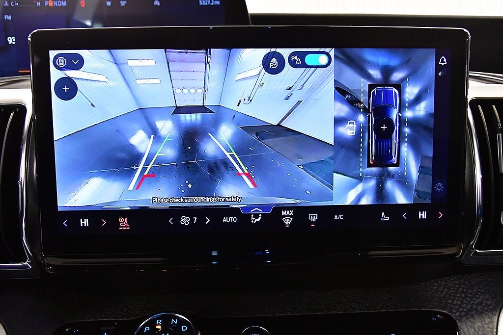 2025 Ford Expedition Tremor