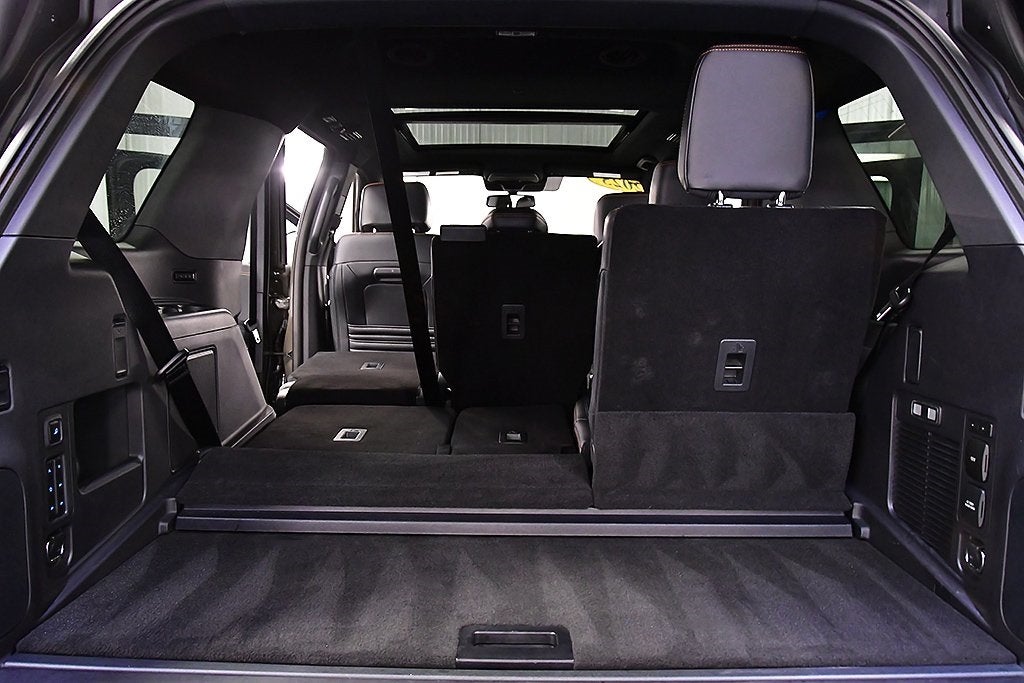 2025 Ford Expedition Tremor