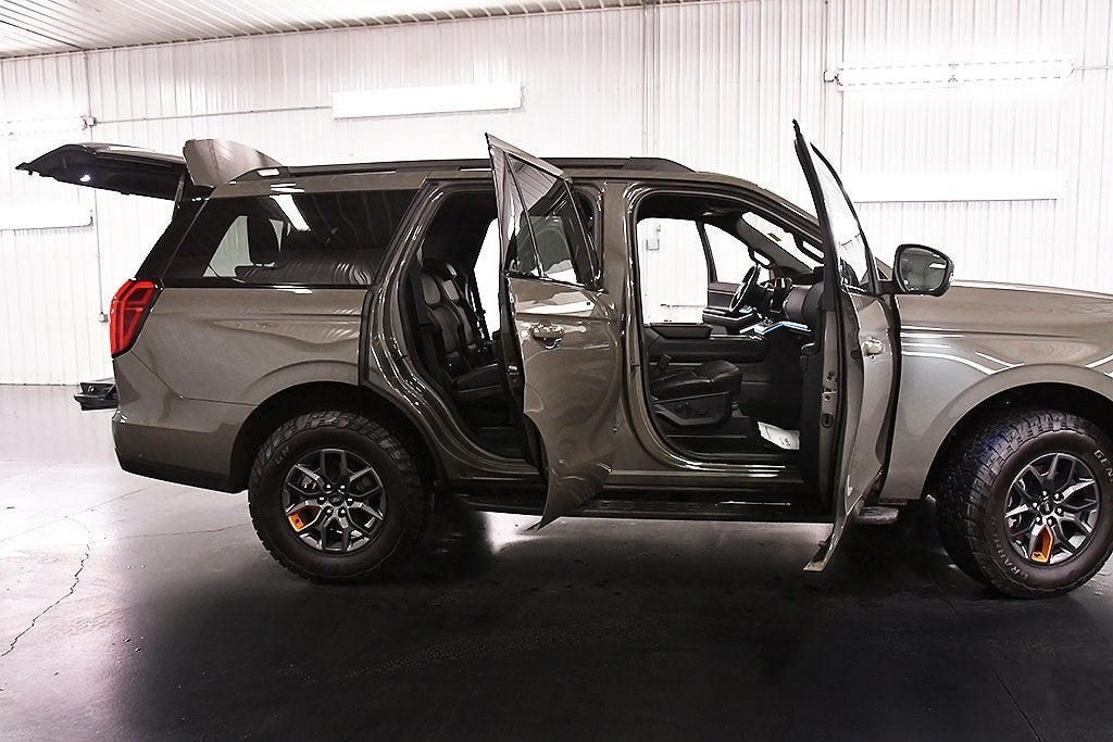2025 Ford Expedition Tremor