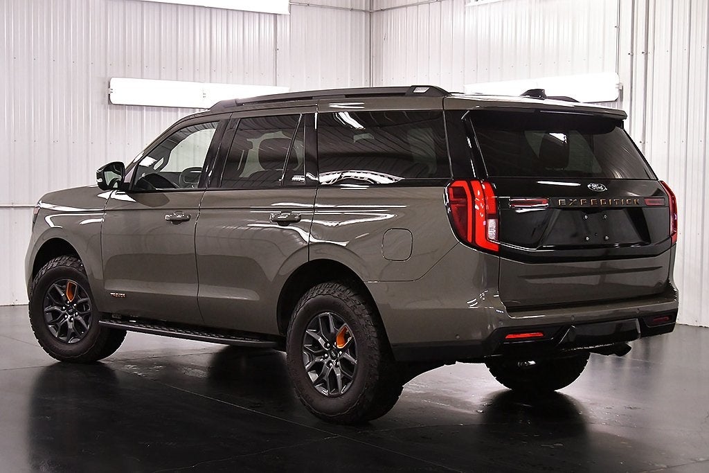 2025 Ford Expedition Tremor