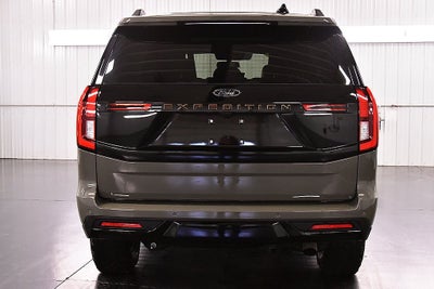 2025 Ford Expedition Tremor