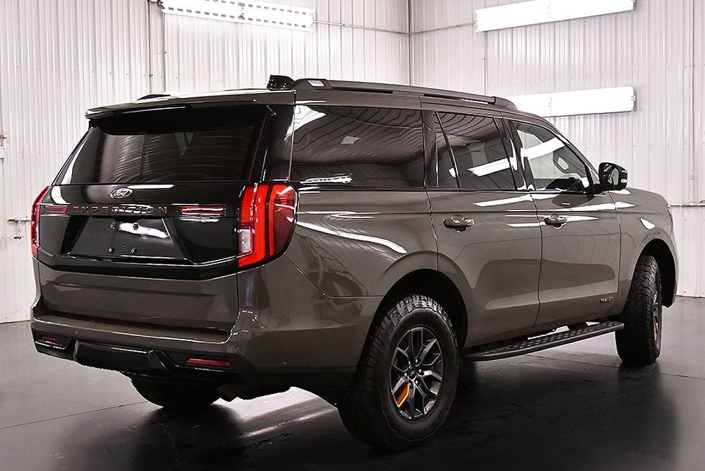 2025 Ford Expedition Tremor