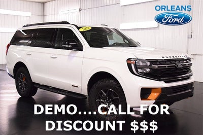 2025 Ford Expedition Tremor