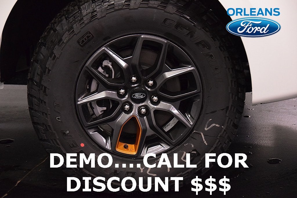 2025 Ford Expedition Tremor