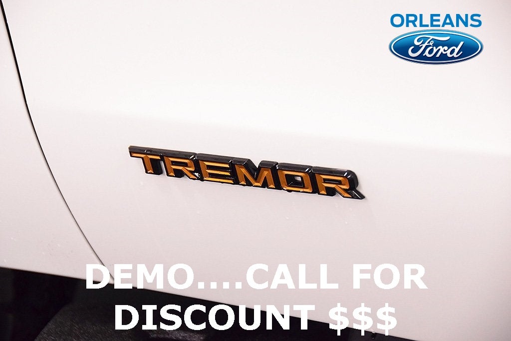 2025 Ford Expedition Tremor