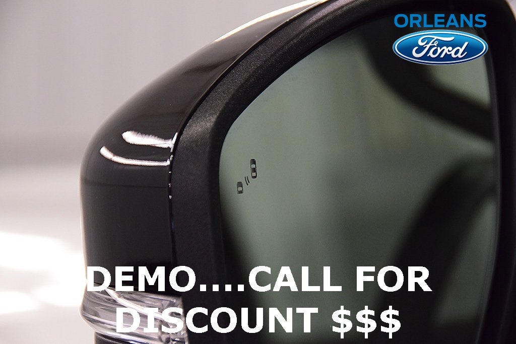 2025 Ford Expedition Tremor