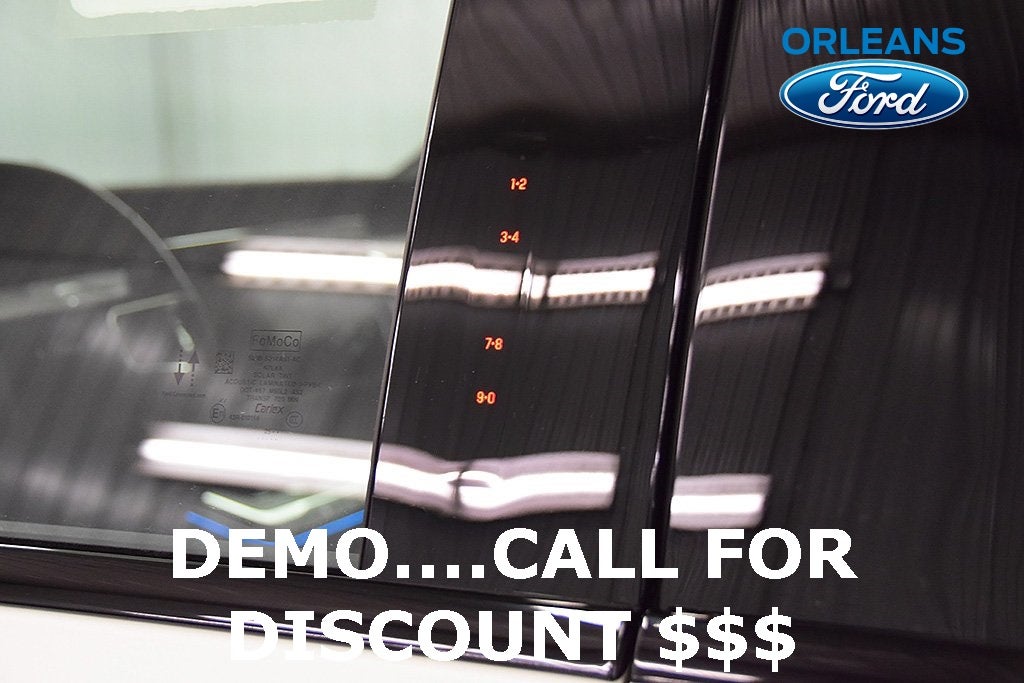 2025 Ford Expedition Tremor