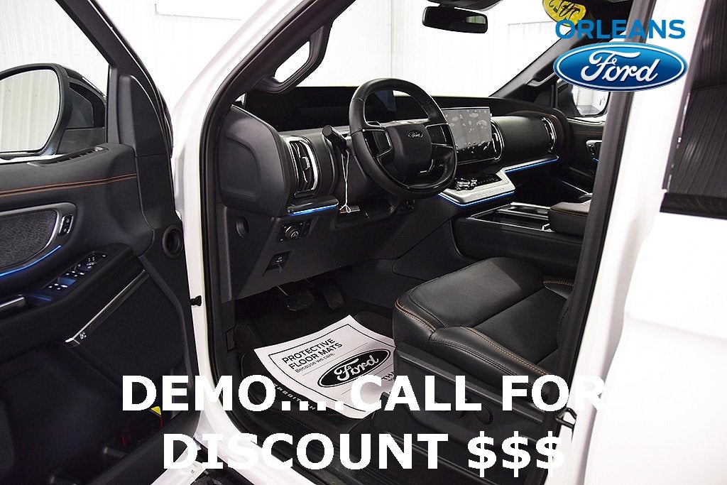 2025 Ford Expedition Tremor