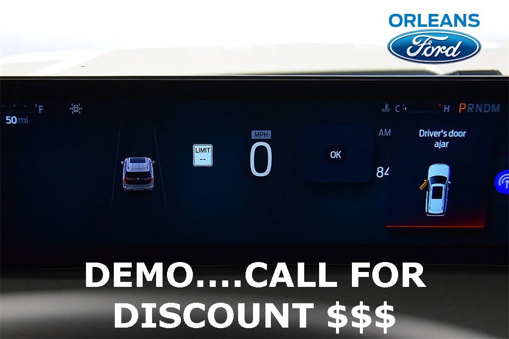 2025 Ford Expedition Tremor