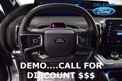 2025 Ford Expedition Tremor