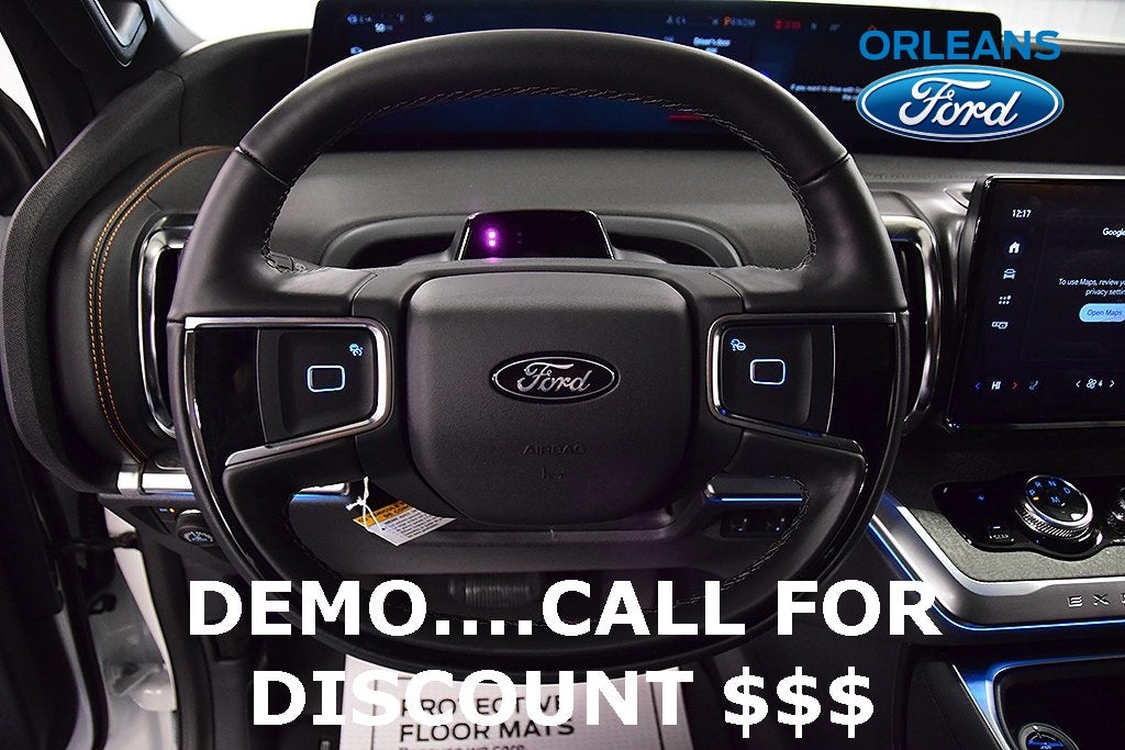 2025 Ford Expedition Tremor