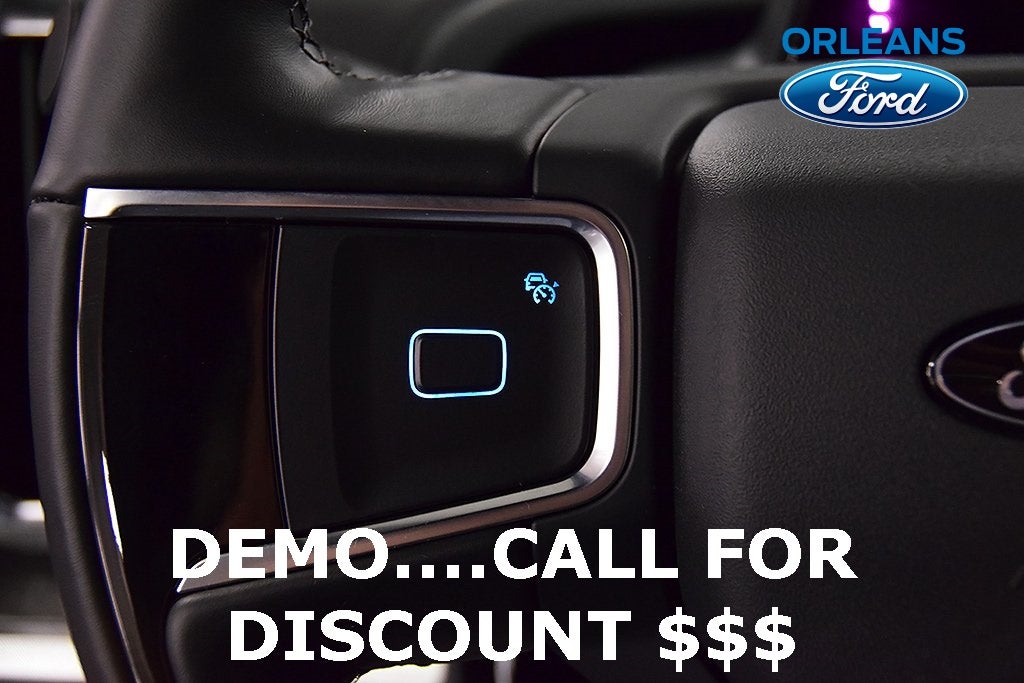 2025 Ford Expedition Tremor