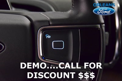 2025 Ford Expedition Tremor