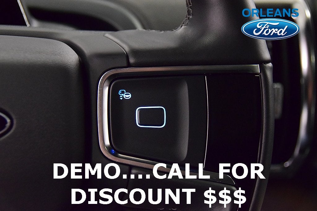 2025 Ford Expedition Tremor