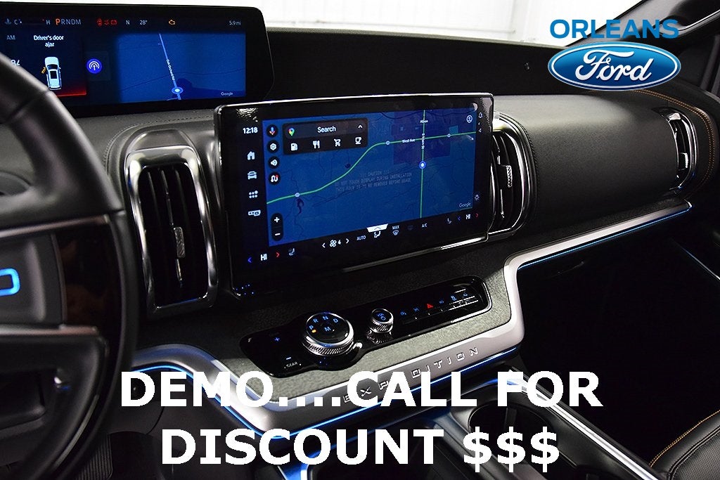 2025 Ford Expedition Tremor