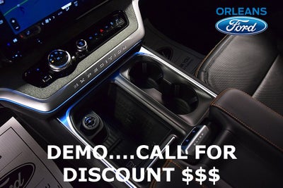 2025 Ford Expedition Tremor