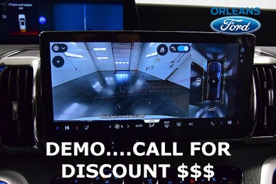 2025 Ford Expedition Tremor