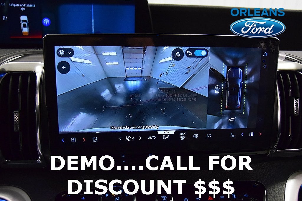 2025 Ford Expedition Tremor