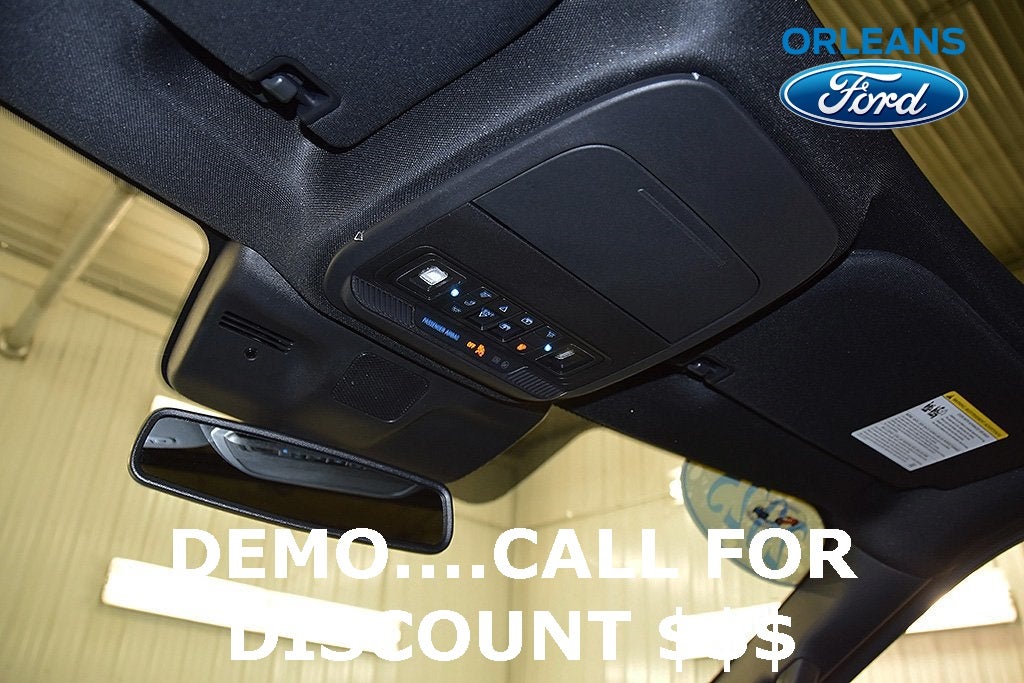 2025 Ford Expedition Tremor