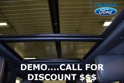 2025 Ford Expedition Tremor