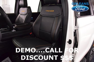 2025 Ford Expedition Tremor