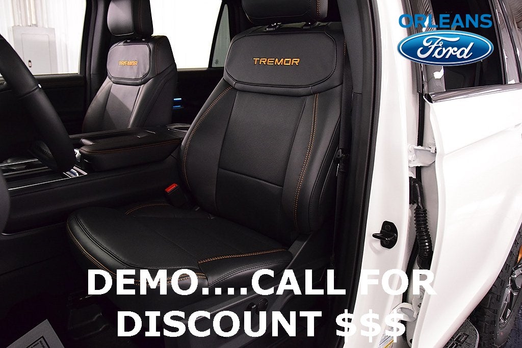 2025 Ford Expedition Tremor