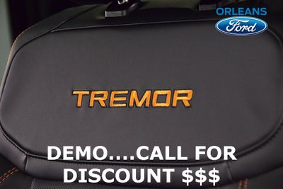 2025 Ford Expedition Tremor