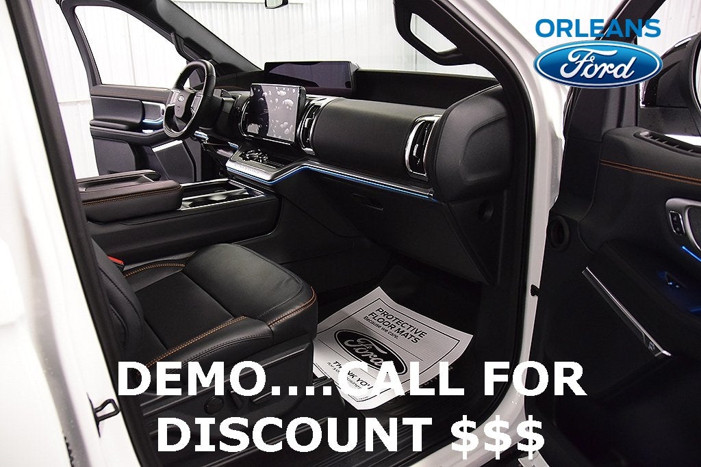 2025 Ford Expedition Tremor