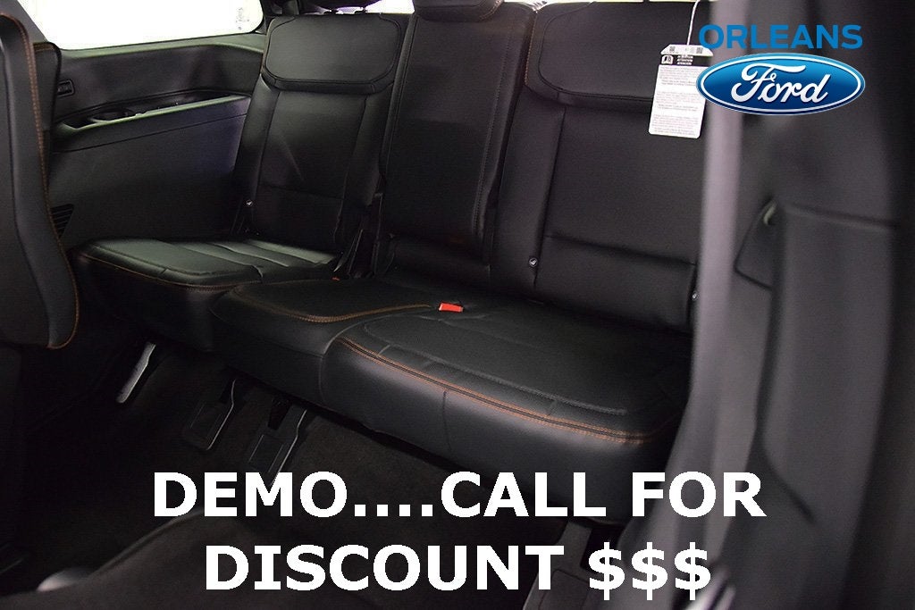 2025 Ford Expedition Tremor