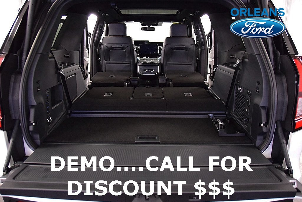 2025 Ford Expedition Tremor