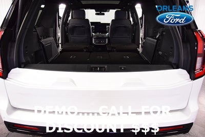 2025 Ford Expedition Tremor