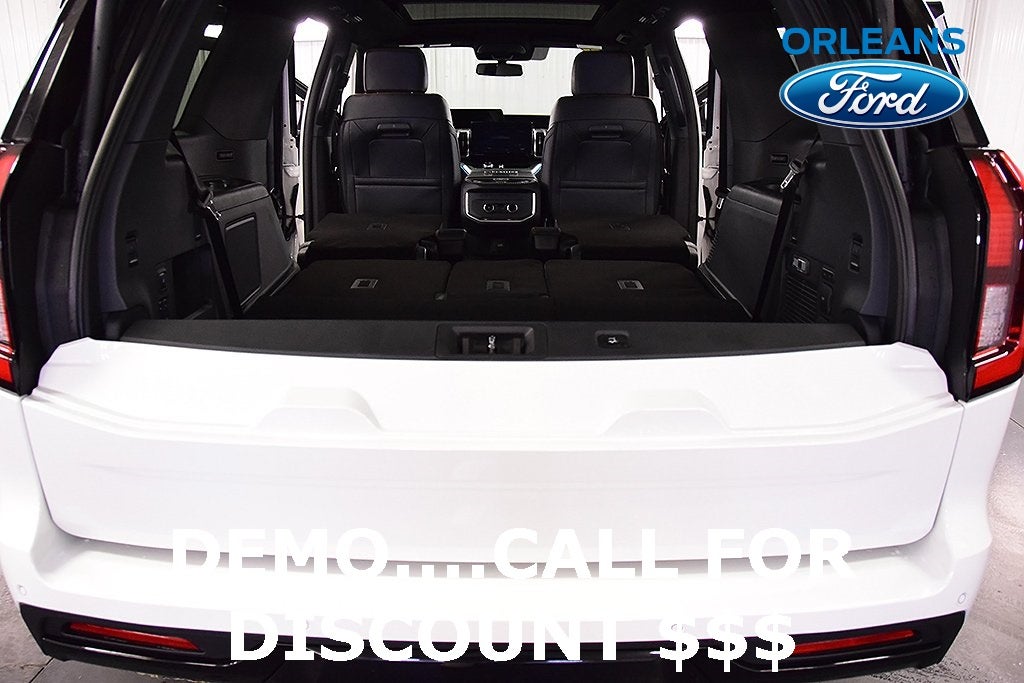 2025 Ford Expedition Tremor